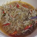 Cooksnap dari lina untuk resep Tumis toge simple tapi nikmat