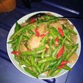 Cooksnap dari Rizky Amalia untuk resep Tumis buncis bakso bikin ketagihan