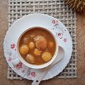Cooksnap dari Beranda Aqlan untuk resep Tanteluh Karuang Dahuyan