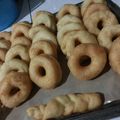 Cooksnap dari Dhinda Rachmia Novianty untuk resep Donat