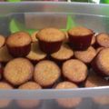 El cooksnap de carolina_alacio cuando hizo Mantecadas caseras.