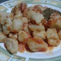 El cooksnap de Bela Rodera cuando hizo • Ñoquis caseros de harina •.