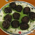 Cooksnap από kitro στη συνταγή Νηστίσιμα τρουφάκια