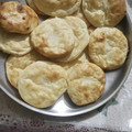 El cooksnap de Brenda Melina Plata Alcazar cuando hizo Pan de leche sin harina.