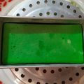 Cooksnap dari novi suryancani untuk resep Brownies kukus pandan ala amanda