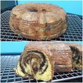 Cooksnap dari Risa Januarti untuk resep Marmer cake