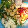 Cooksnap dari aulia nur fauziyah untuk resep Mie ayam abang abang