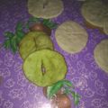 El cooksnap de Laura Sarmiento cuando hizo #mirecetario Tortas fritas.