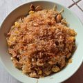Cooksnap dari Farihah Zakiyyah untuk resep Bihun Goreng Putih