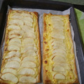 El cooksnap de Mireia cuando hizo Tarta de hojaldre con crema pastelera y manzanas.