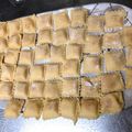 Aunty Eiko's international cuisine experience 's cooksnap of when they made Fresh Pasta.