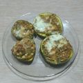 El cooksnap de Lady Marmalade cuando hizo Zapallitos rellenos sin carne super saludables.