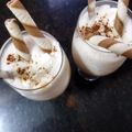 Sarika Dave 's cooksnap of when they made કોલ્ડ કોફી વિથ આઈસ્ક્રીમ (Cold Coffee With Ice Cream Recipe In Gujarati).