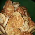 El cooksnap de Andrea Romero cuando hizo Bizcochitos.