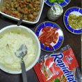 El cooksnap de Flor Cozzoli cuando hizo Fajita - burritos de cerdo, a mi manera.
