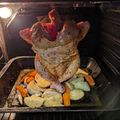 Cooksnap από Sitronella στη συνταγή Κοτόπουλο το όρθιο (πάνω σε κουτάκι μπύρας)