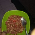 Cooksnap dari Zihan Nur azijah untuk resep Tumis Kornet Sapi