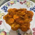 Cooksnap dari Ellasya Daya Fergian untuk resep Udang pete balado