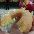 Cooksnap dari VEN untuk resep Donut rebread resep Tintin Rayner