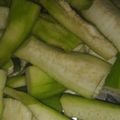 शशि केसरी का कुकस्नैप जब उन्होंने तोरई (Torai recipe in Hindi) बनाया था।