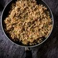 Sachi Sanket Naik's cooksnap of when they made વેજીટેબલ ફ્રાઇડ રાઈસ(vegetable fried rice recipe in Gujarati).