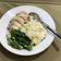 Cooksnap dari Maria Keshia untuk resep Nasi Hainam Ayam Rice Cooker Sederhana
