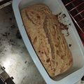 El cooksnap de FABIAN COHEN cuando hizo Pan dulce integral de avena sin azúcar🎄🎄🎅🎅.