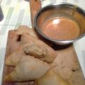 Cooksnap dari Euis Rodiahwati untuk resep Samosa isi kari ayam & kentang