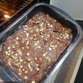 El cooksnap de Lily Marlene cuando hizo Brownie (receta tradicional).