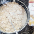 El cooksnap de Sol Rodriguez cuando hizo Bolitas de fraile de dulce de leche y crema pastelera.