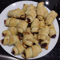 Сooksnap від Olena Savic, який(а) приготував(ла) Рогалики на смальці 🥐.