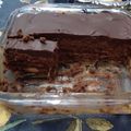 El cooksnap de Noemi Barella cuando hizo Torta de chocolinas o chocotorta!!.