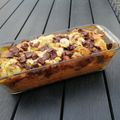 Cooksnap de Michèle Marcotte sur la recette Cake banane choco