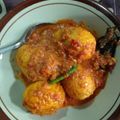 Cooksnap dari Qurrotul Ain untuk resep Telur balado