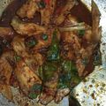 Cooksnap dari Peppy Kusuma untuk resep Ayam kecap pedas manis