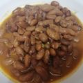 Daisy 's cooksnap of when they made Beans in coconut cream.