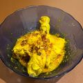 Cooksnap dari Nini untuk resep Nyonya Chicken Curry