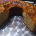 El cooksnap de ESTELA TALACCHIA cuando hizo Torta de manzanas 🍏 sin manteca.
