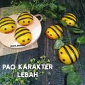 Cooksnap dari Umi rama untuk resep Pao karakter