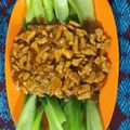 Cooksnap dari Blue Artic Wolf untuk resep Pakcoy saos tiram simpel