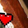 El cooksnap de Virginia Riva cuando hizo Budín de pan 😋.