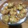 El cooksnap de Priscila Rodriguez cuando hizo Buñuelos de acelga.