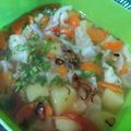 Cooksnap dari Risky Purwaningsih untuk resep Sop bawang goreng