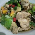 Cooksnap dari Rini Wahyu Utami untuk resep Ayam fillet saos tiram