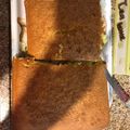 El cooksnap de lali cuando hizo Torta de mandarina súper fácil.