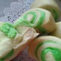Cooksnap dari Sumayyah_Mudzakkir untuk resep Bakpao atau Mantou (tanpa tepung tan mien)