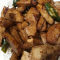 Cooksnap dari Mayang Januri untuk resep Tahu putih saos teriyaki