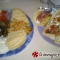 Cooksnap από zaxaroyla στη συνταγή Γύρος χοιρινός του Άκη