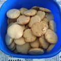 El cooksnap de Carolina Anabel D' Urso cuando hizo Galletitas tipo donuts - ¡Económicas!.