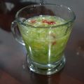Cooksnap dari Sakurai Kitchen untuk resep 59. Es Rujak Air